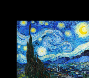 The Starry Night