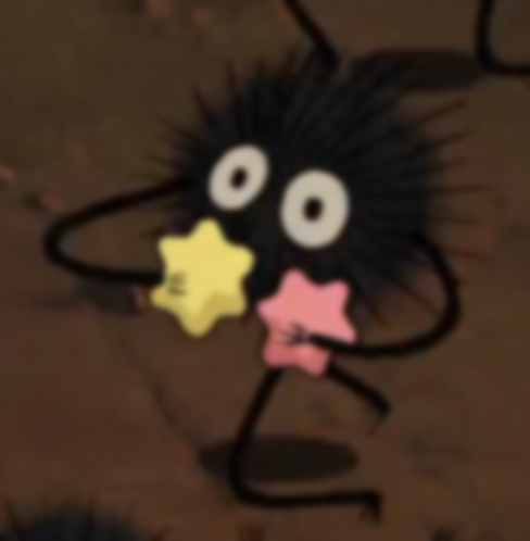 blur Susuwatari